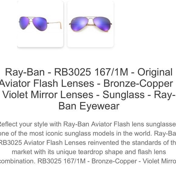 Ray ban aviators - Picture 4 of 7